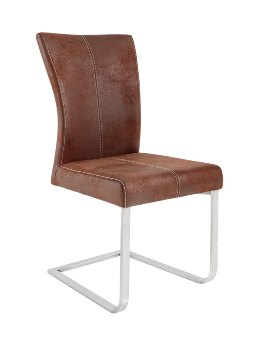 
Chaise cantilever « Samsun » - Braun vintage