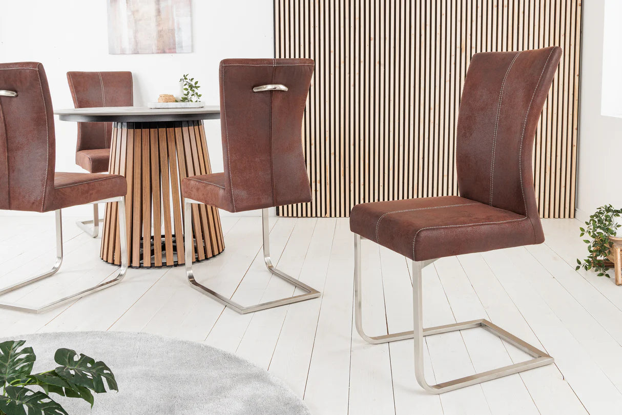 
Chaise cantilever « Samsun » - Braun vintage