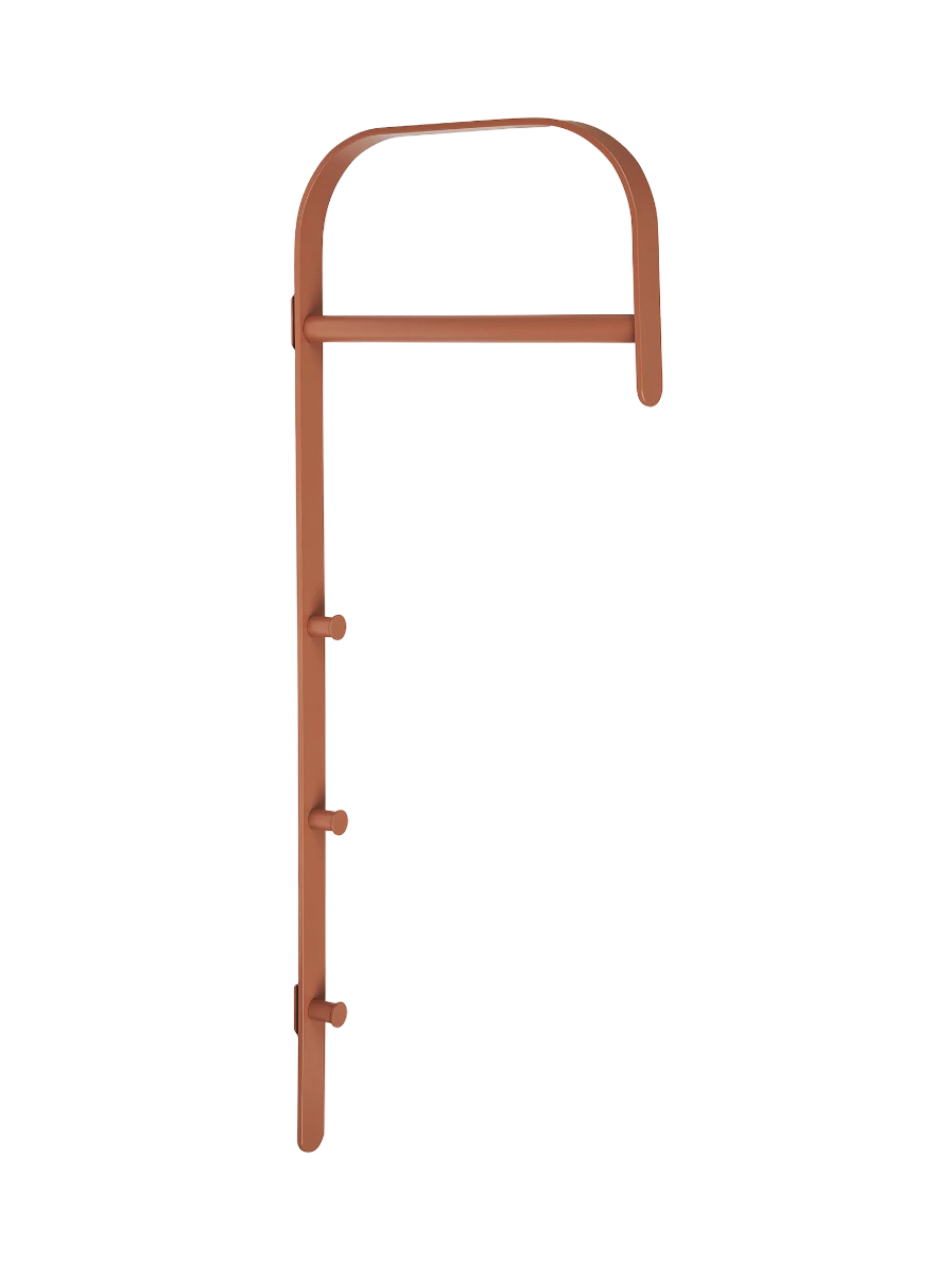 
Appendiabiti di design «Gresto»