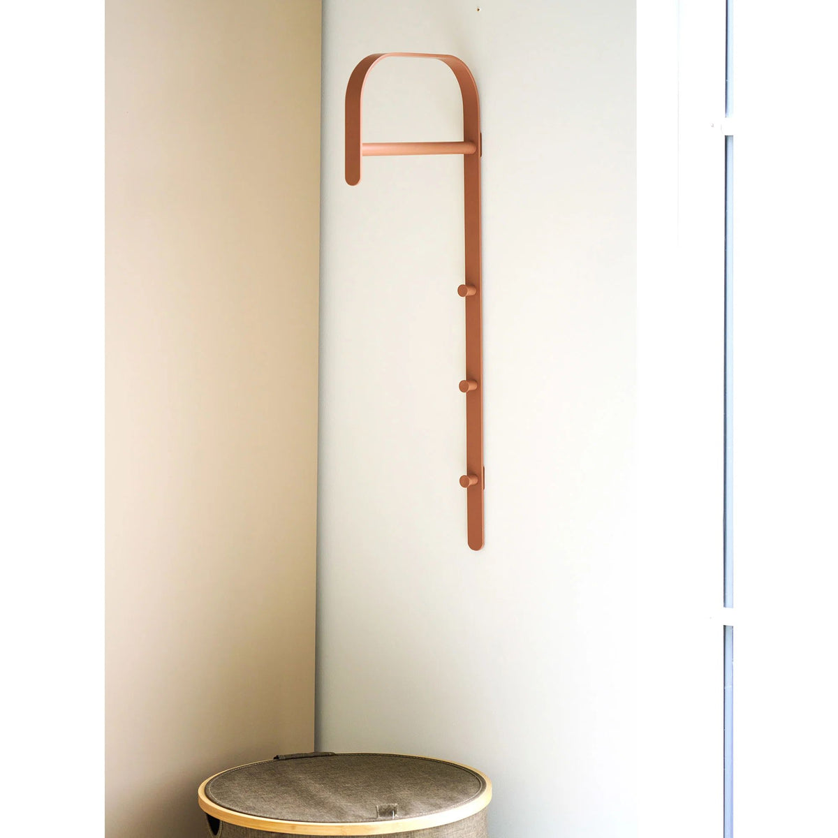 
Porte-manteau design « Gresto »