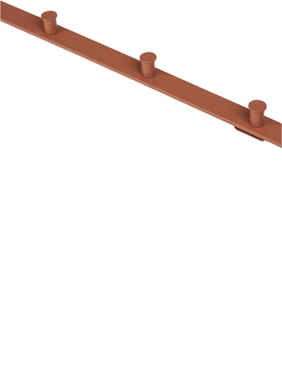 
Porte-manteau design « Gresto »
