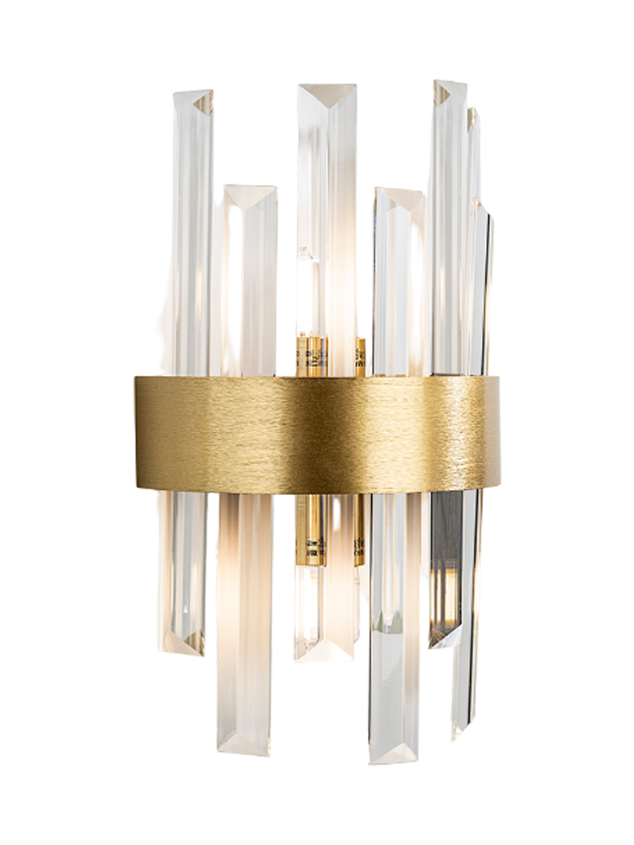 
Dimmbare LED Design Wandlampe „Grace“