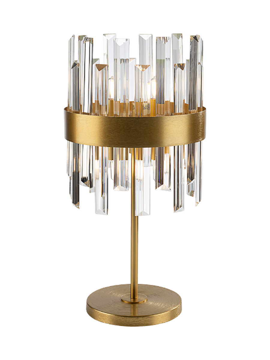 
Dimmbare LED Design Tischlampe „Grace“
