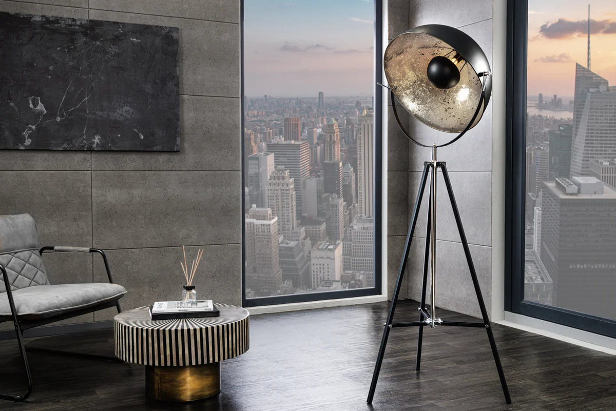 
Lampada da terra flessibile «Studio» Ø 55 x 160 cm