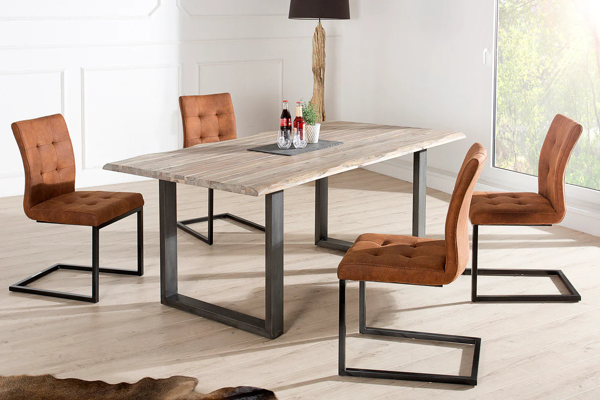 
Chaise cantilever « Oxford » - Braun vintage