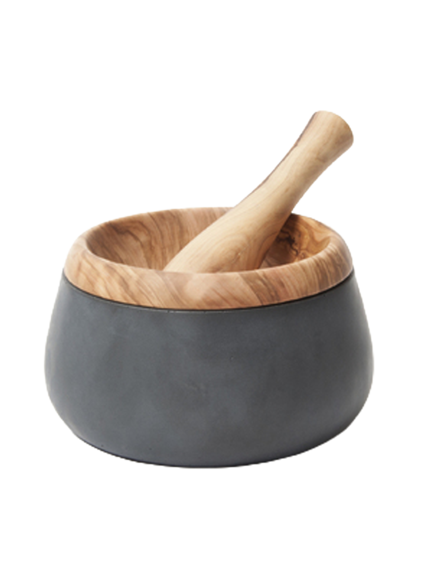 
Mortier premium de haute qualité « Millanari », Ø 20 cm