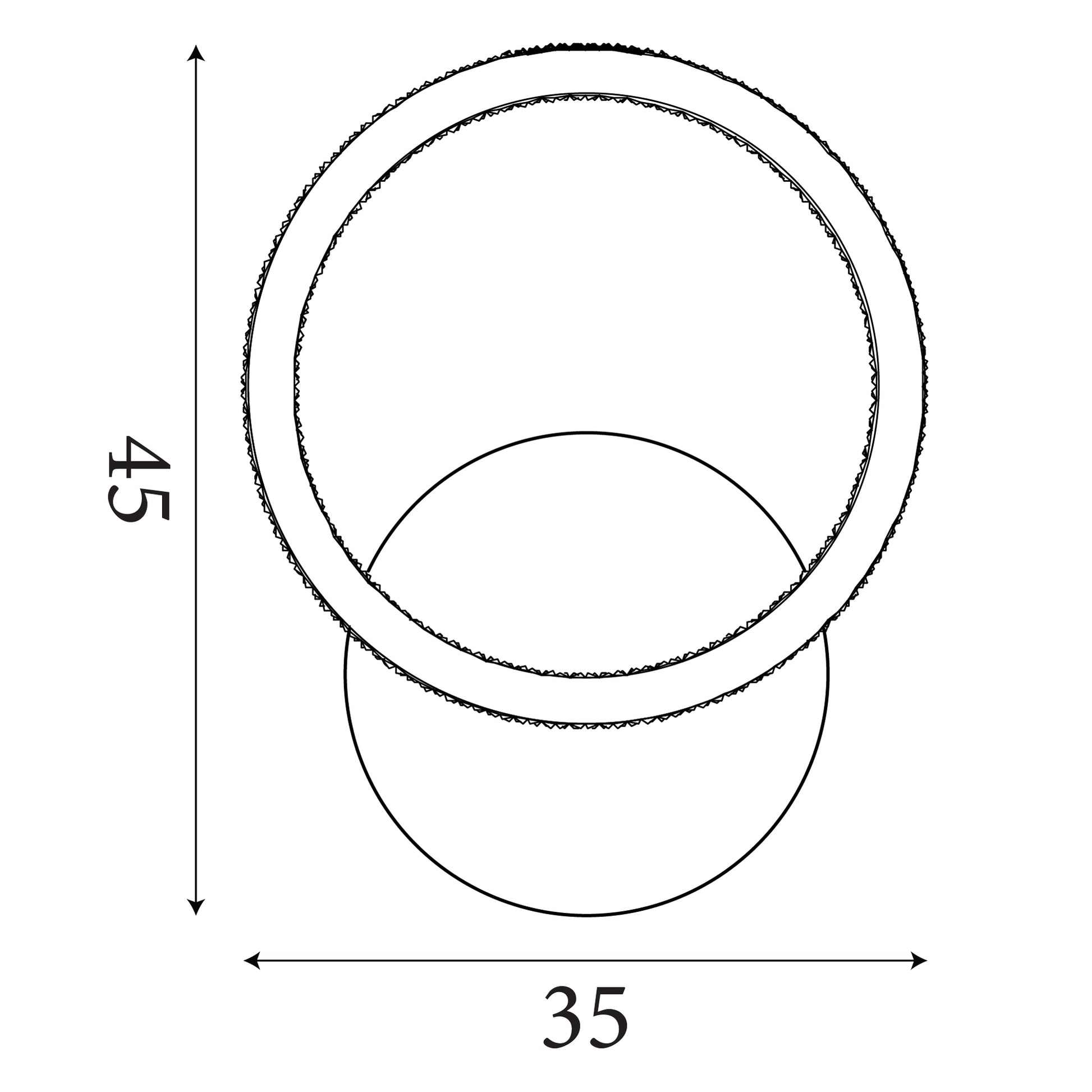 IMAGE for product variant SKU 37121CP