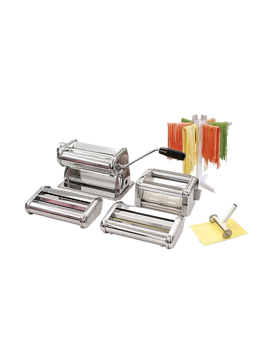 
Machine à pâtes professionnelle 6 en 1 en acier inoxydable de qualité supérieure
