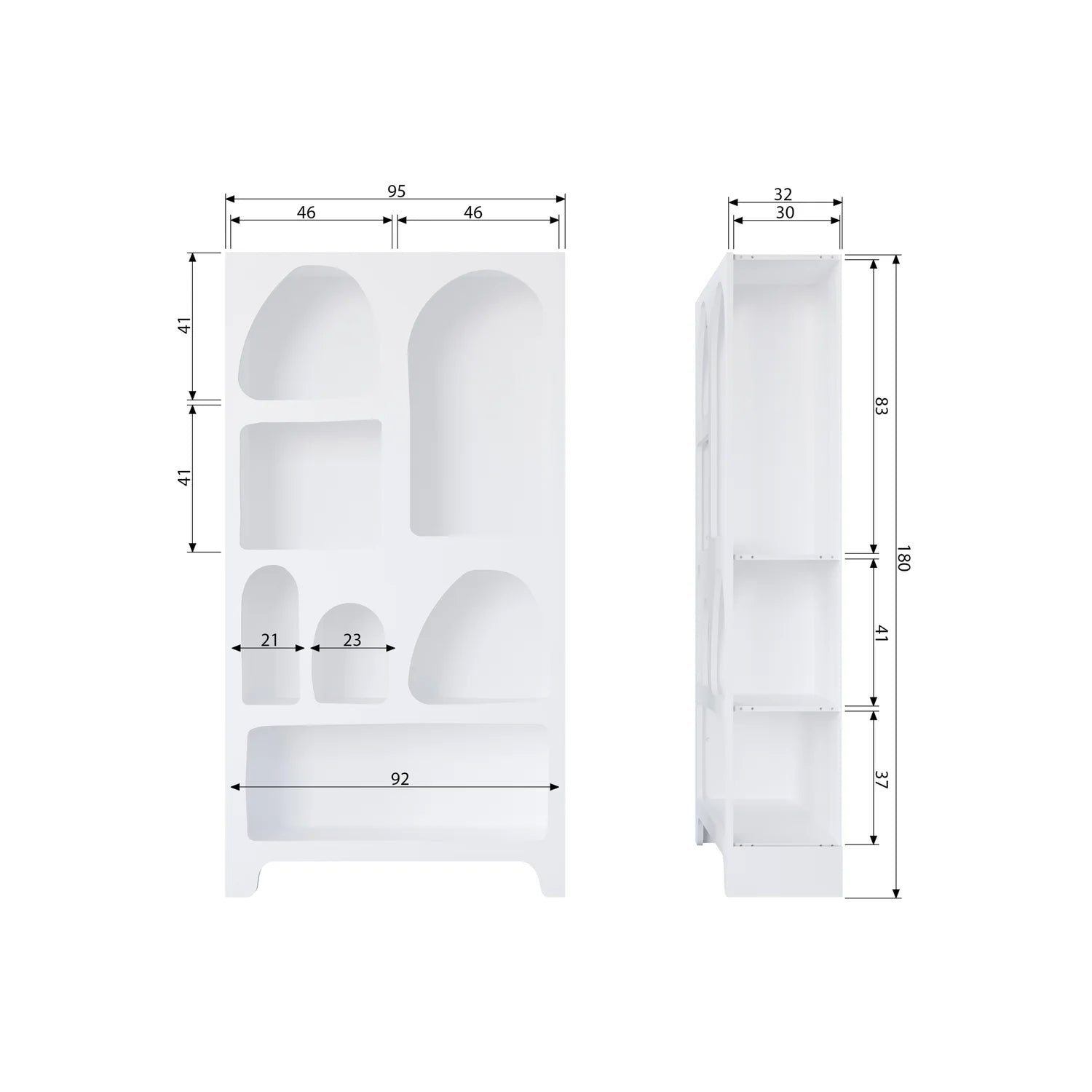 IMAGE for product variant SKU 373437-W