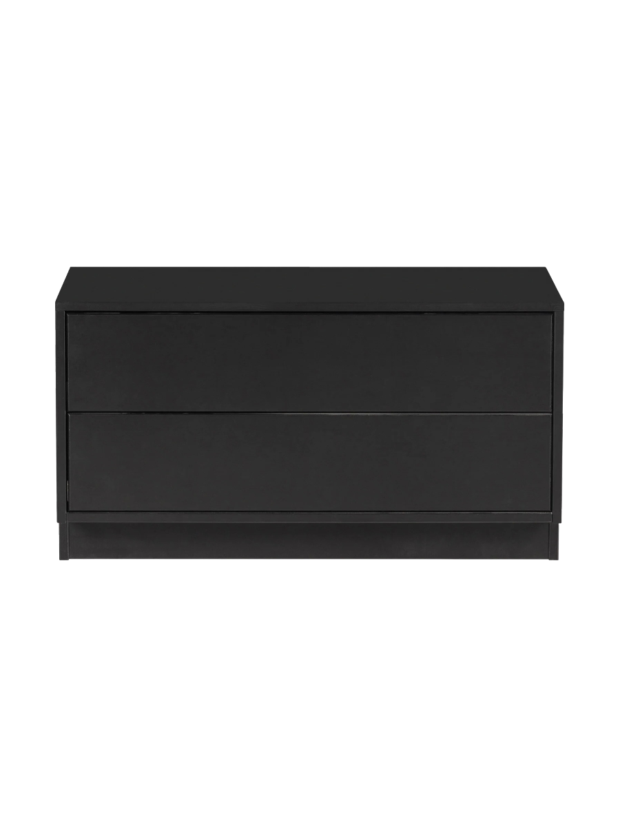 
Solid, modular "Finco" lowboard element - 75 x 40 cm