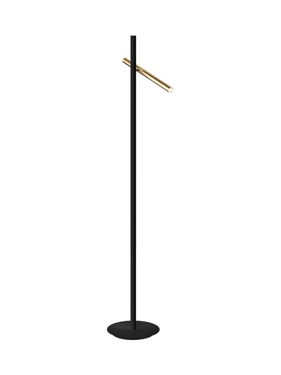 
LED Design Stehlampe „Varas“