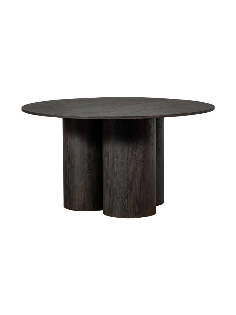 
Round Designer Dining Table "Oonda" - Ø 140 cm
