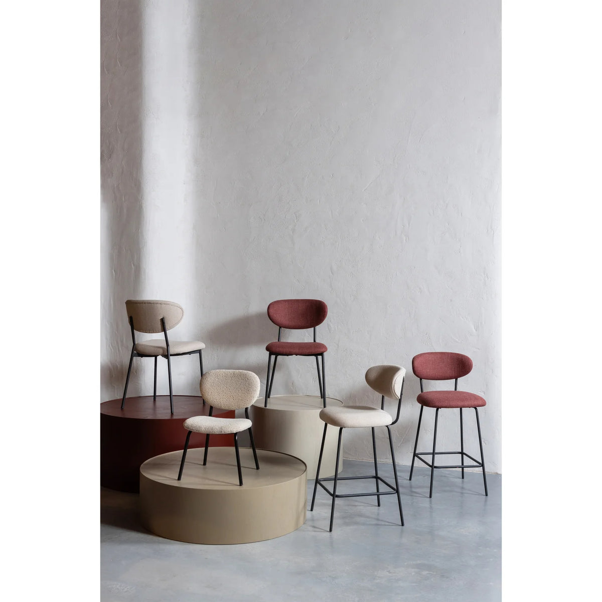 
Design Barsrtuhl „Kjeldo“