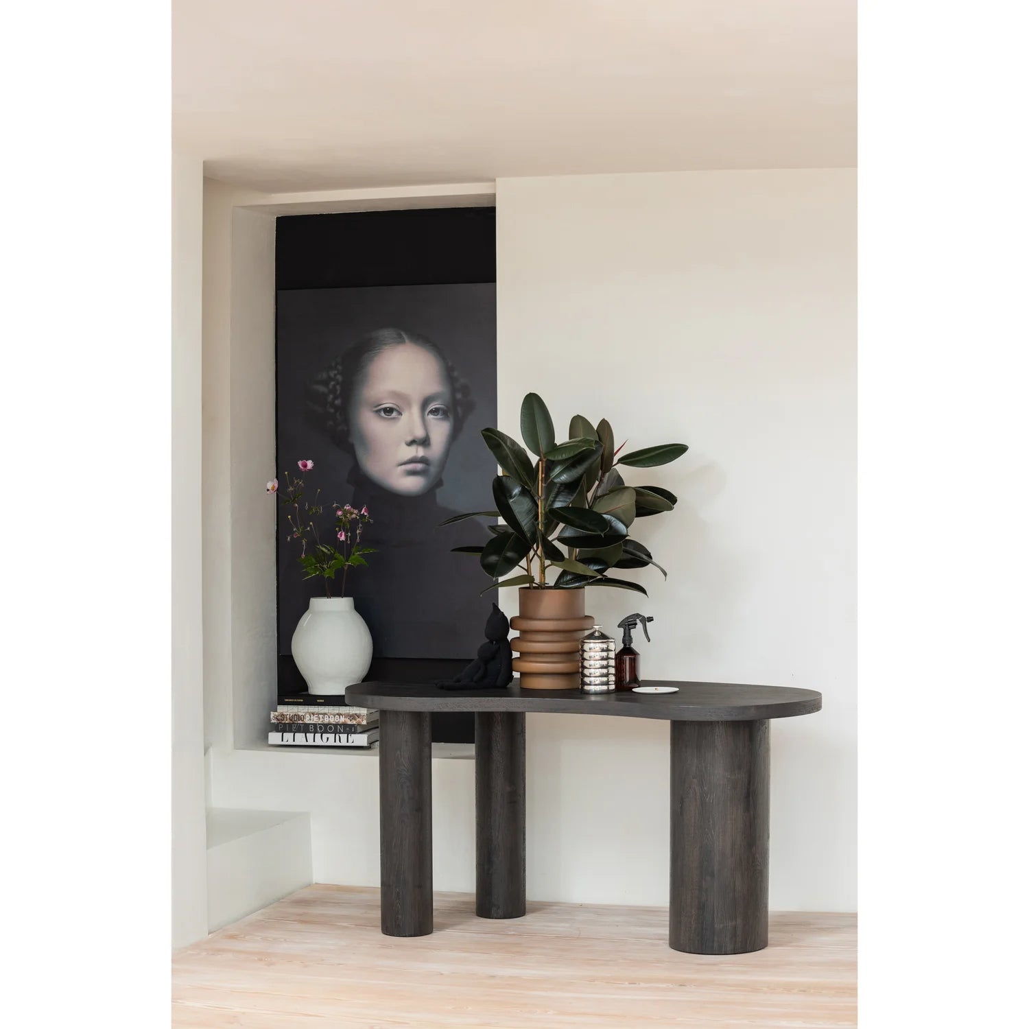 
Design Konsolentisch/Schreibtisch „Mann“