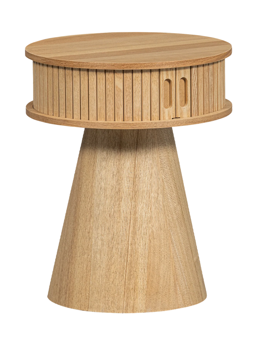 
Design Beistell- und Nachttisch „Karri“