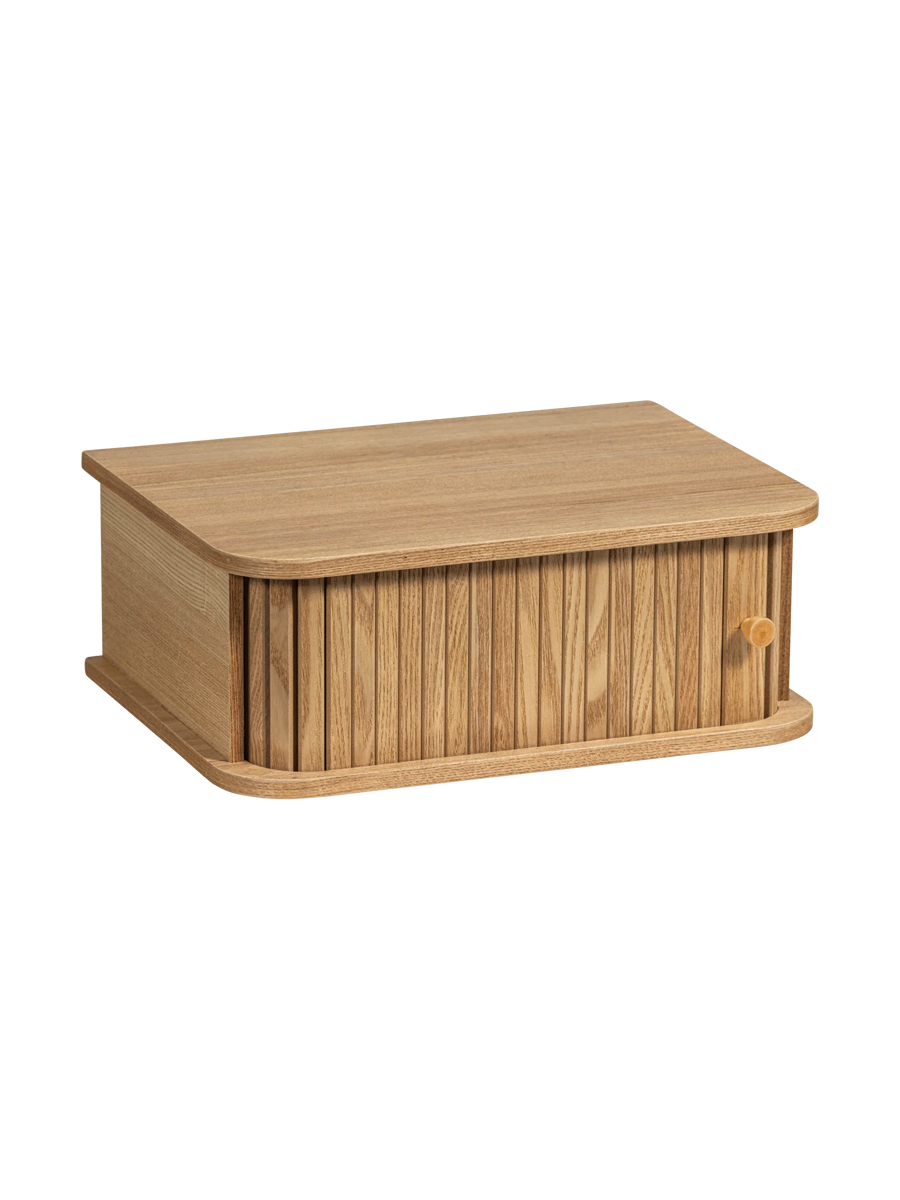
Wall-Mounted Designer Side Table "Jenna"