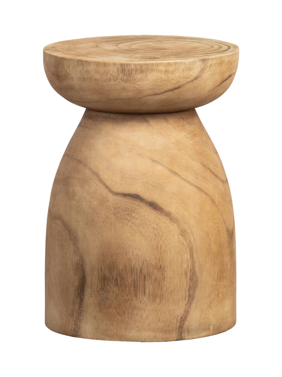 
Massive Design Side Table & Stool "Bink"