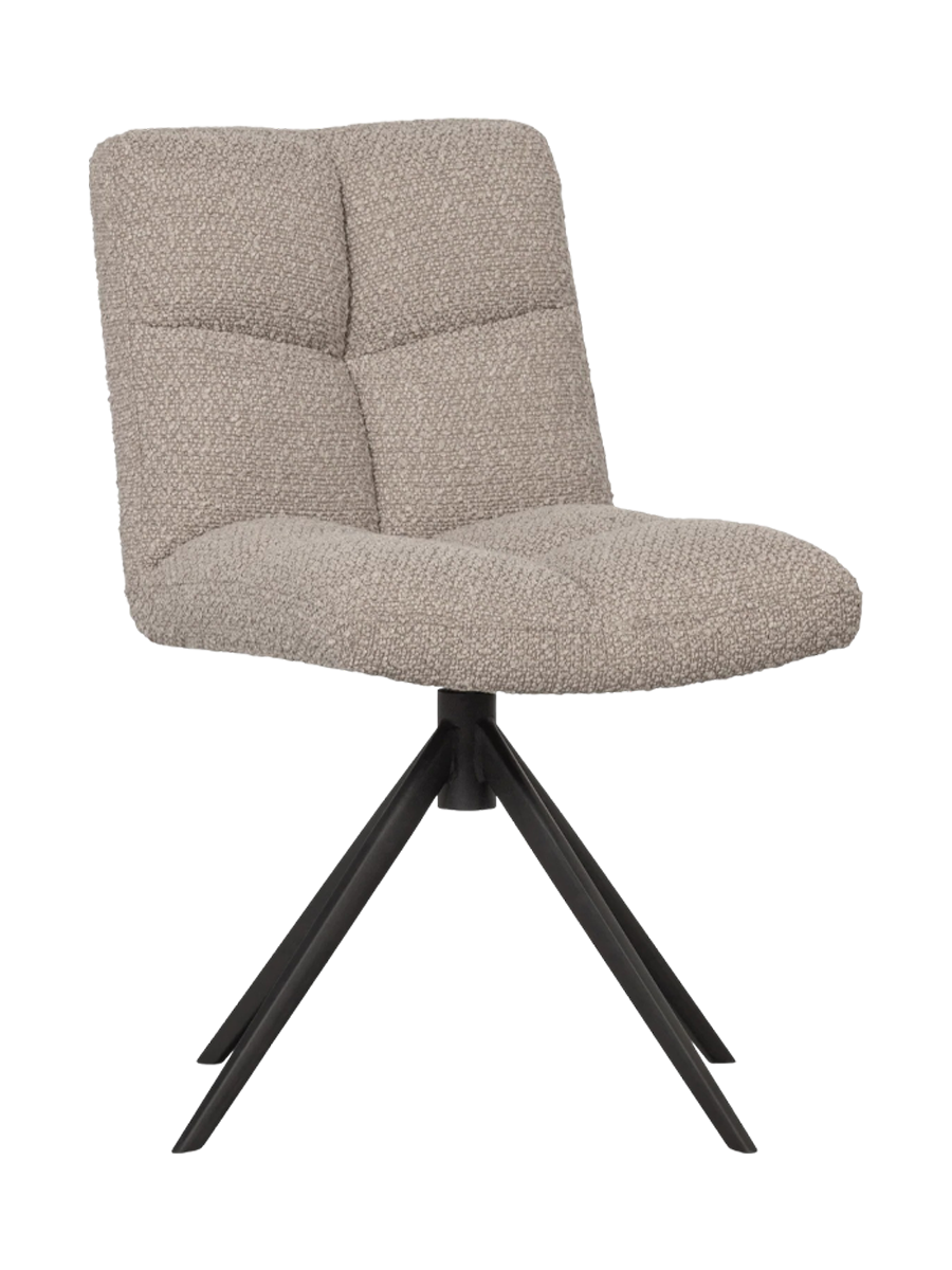 
Sedia di design girevole «Vinnie»