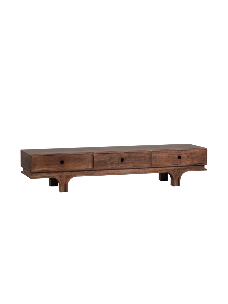
Solid Design Lowboard "Steeno"