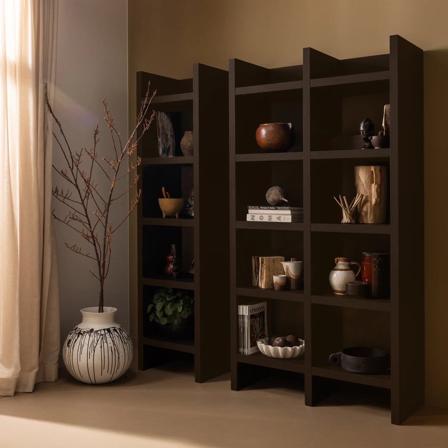 
Grande étagère design « Timo »
