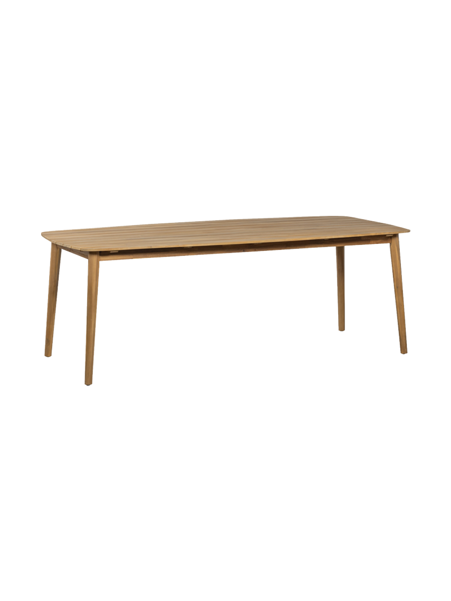 
Massiver Gartentisch „Kris“, verschiedene Grössen - 215 x 90 cm