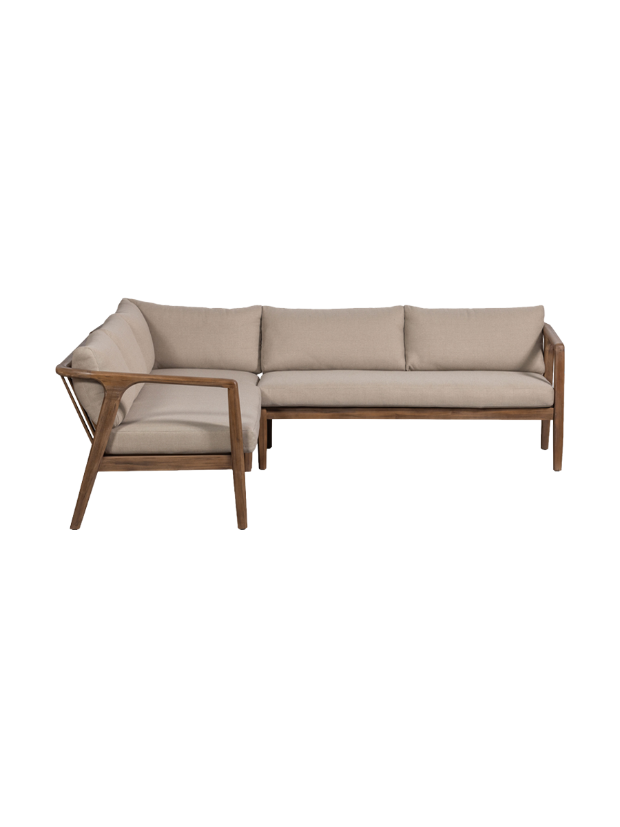 
Massives Design Gartenlounge-Set „Biam“