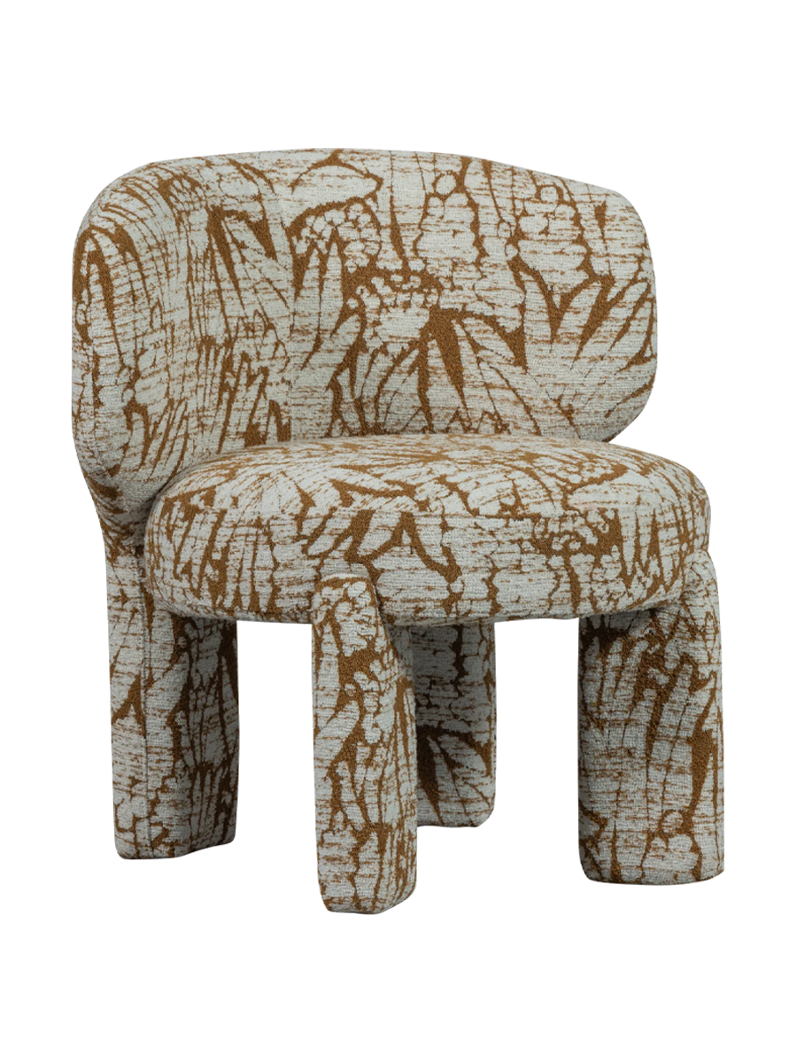 
Designer Armchair "Upko"