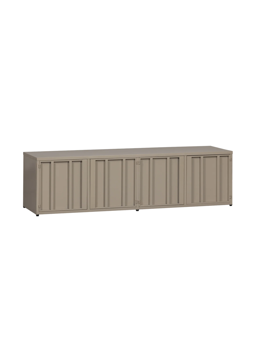 
"Level" Lowboard Design - Sand