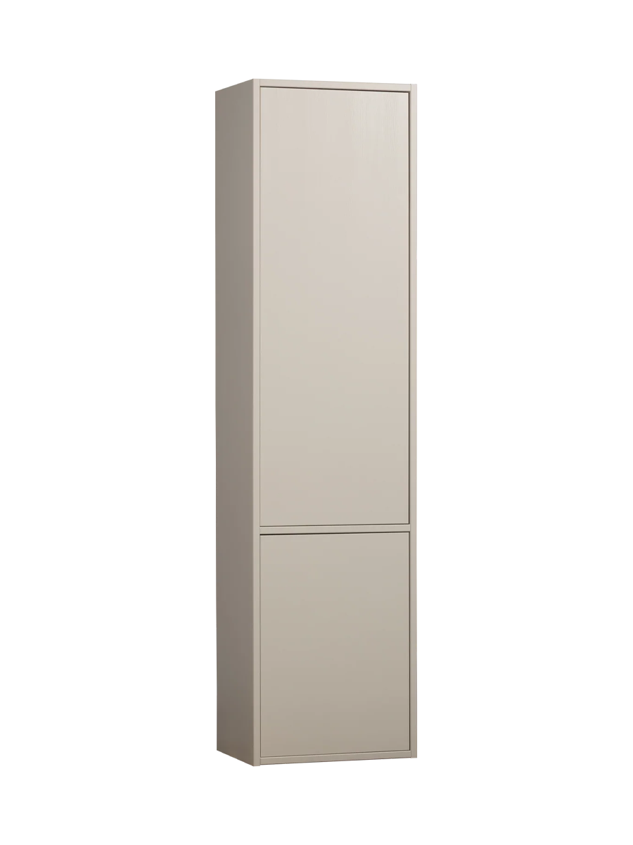 
Modularer Design Schrank „Meggy“ - Greige