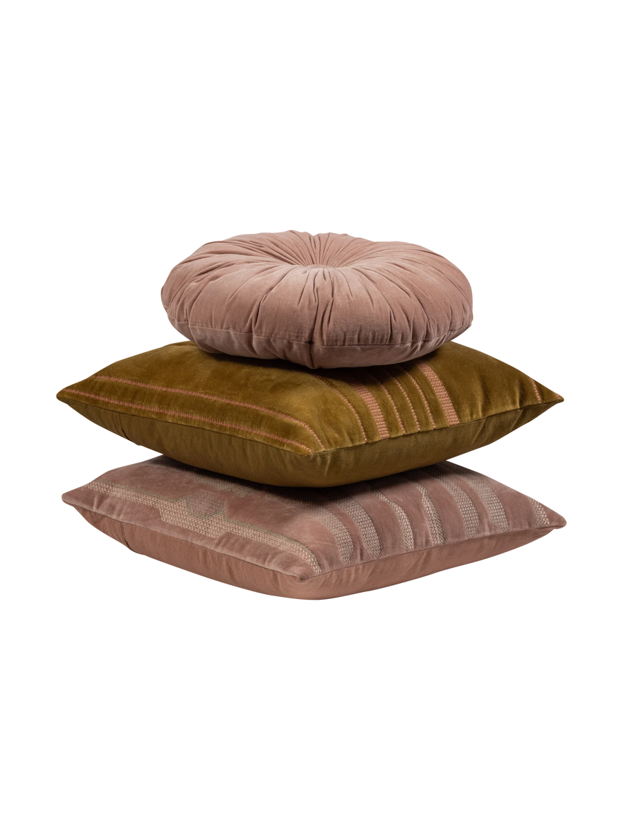 
"Feisto" Design Cushion Set (3 Pieces)