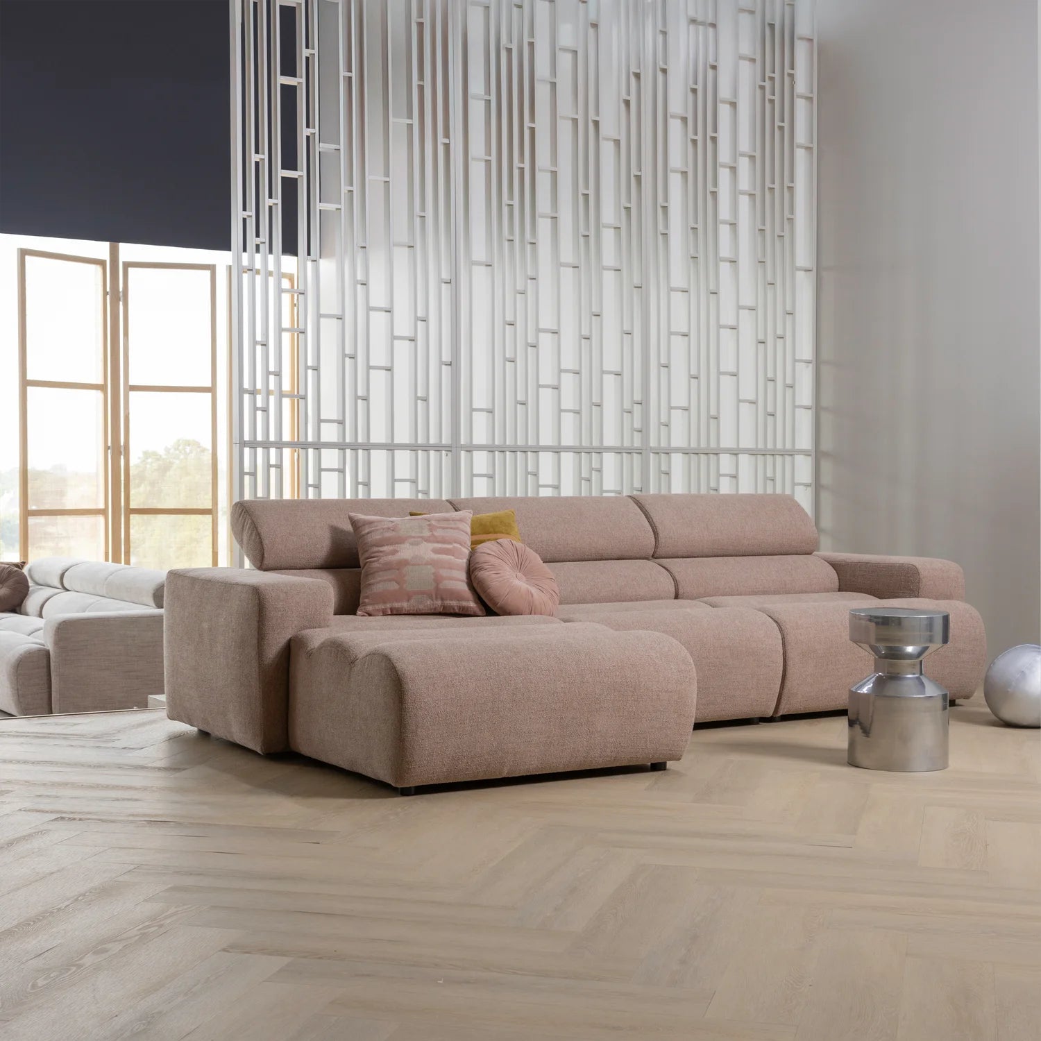 
"Feisto" Design Cushion Set (3 Pieces)
