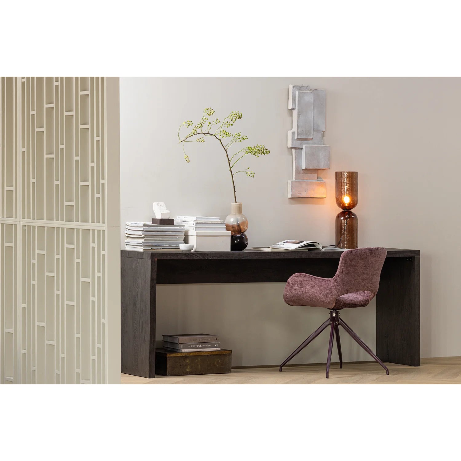 
Large Designer Console Table "Maan"
