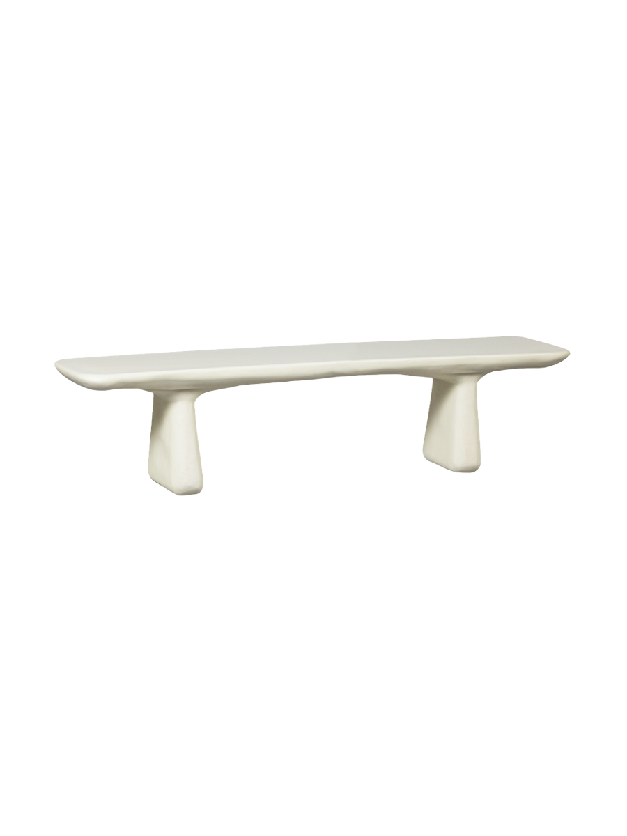 
Banc de jardin design « Loggia », différentes tailles - 190 x 40 cm