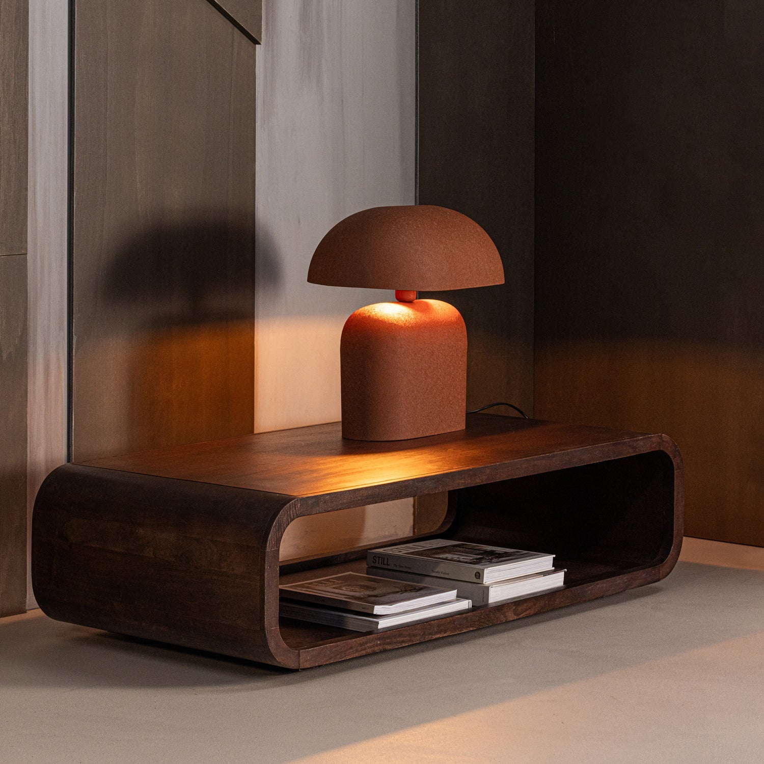 
Massvier Design Couchtisch „Kinu“ 120 x 60 cm