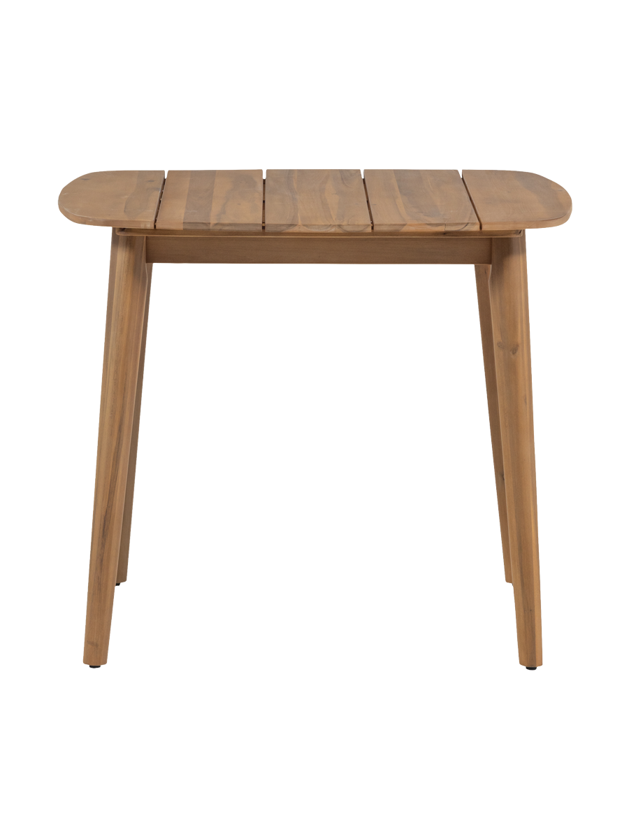
Massiver Gartentisch „Kris“, verschiedene Grössen - 90 x 90 cm