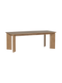 220 x 100 cm