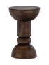 Dunkelbraun