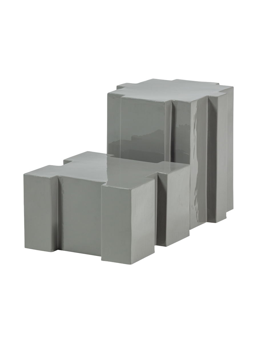 
Designer Side Table Set "Jasmir"