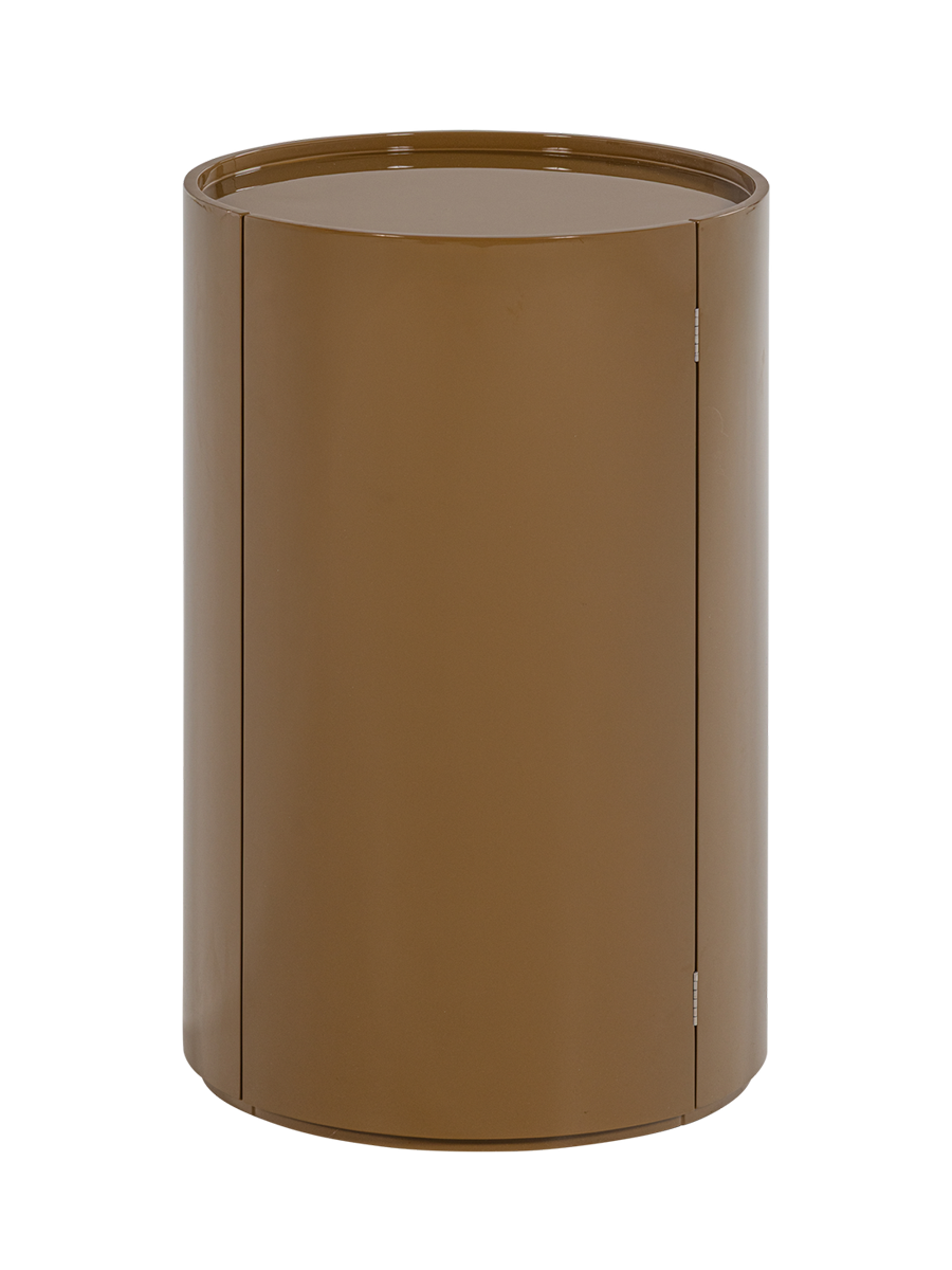 
Meuble de rangement rond design « Sera » Ø 45 x 72 cm