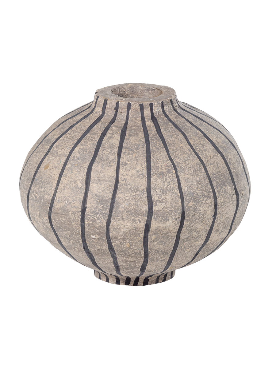 
Grande vaso di design “Karo”