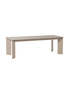 240 x 100 cm