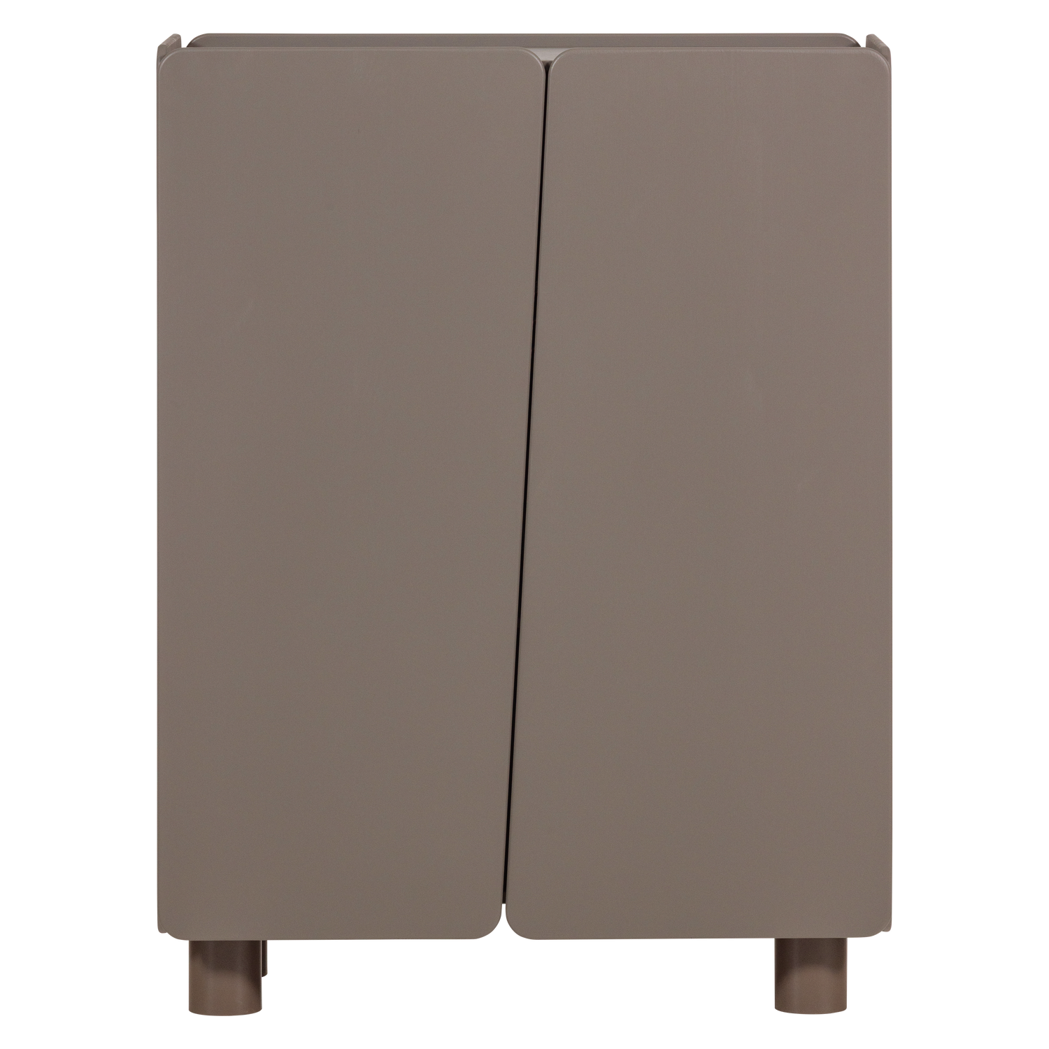 
Massives Design Highboard „Root“, 2-türig