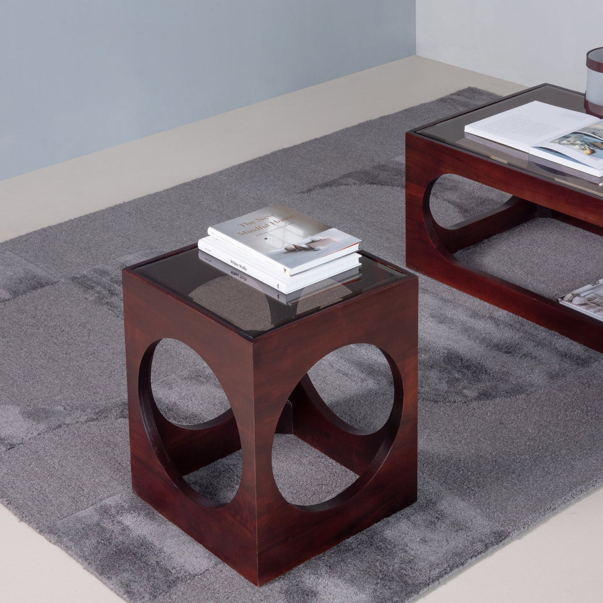 
"Sero" Designer Side Table