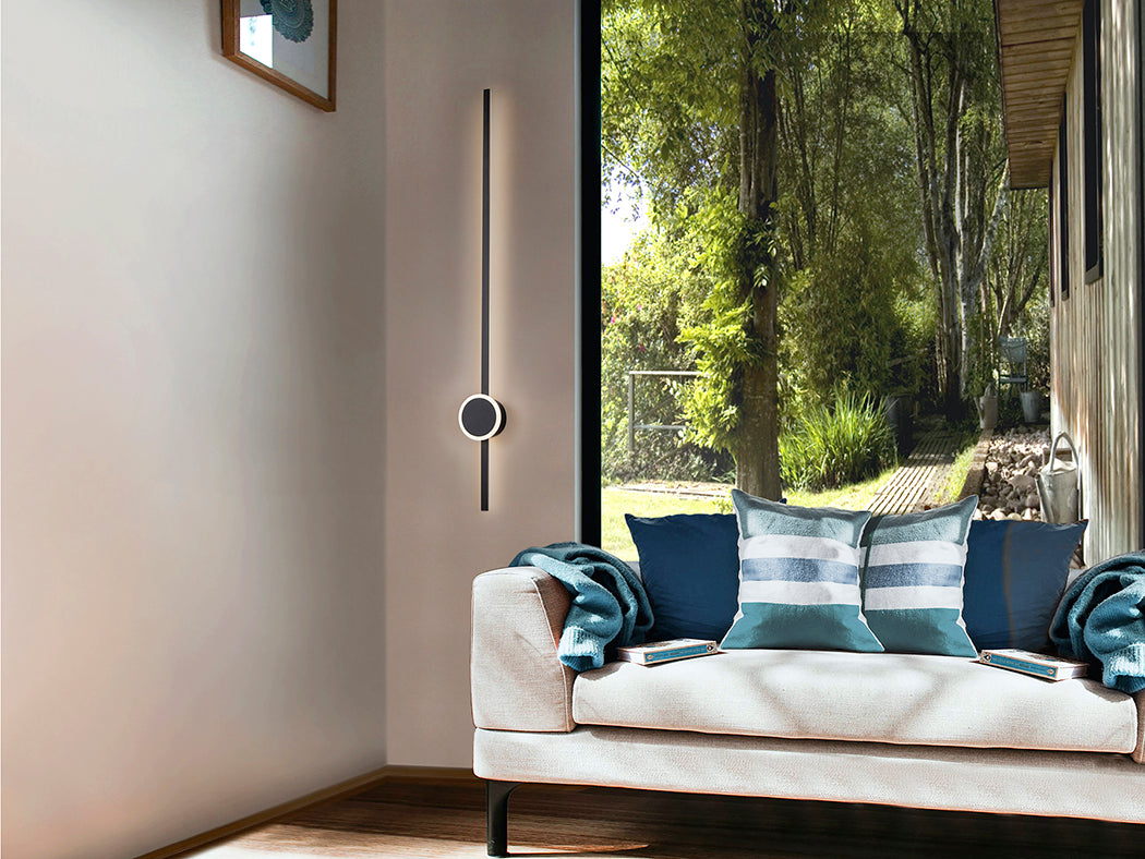 
LED Design Wandlampe „Online“