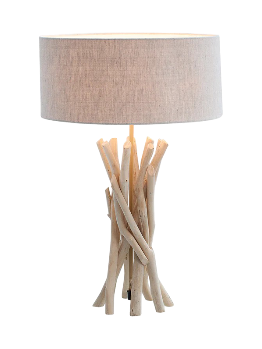 
Lampada da tavolo artigianale «Wild Nature II»