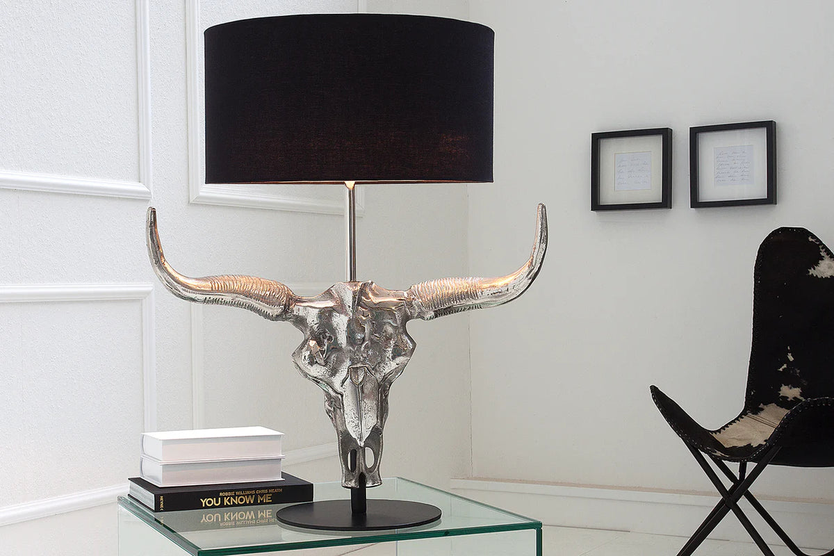 
Lampada da tavolo di design «El Toro»