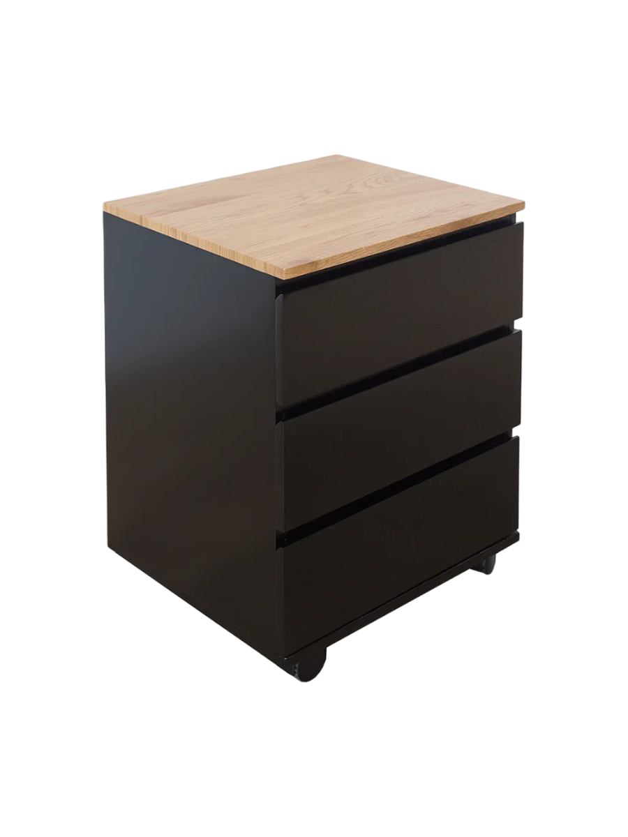 
Modern Mobile Pedestal "Big Deal II"