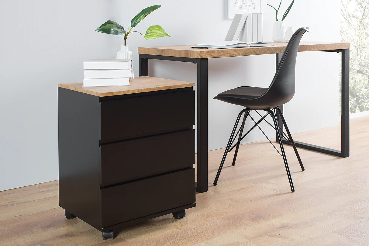 
Modern Mobile Pedestal "Big Deal II"