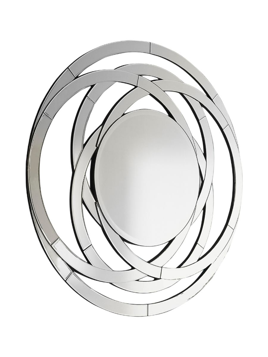
Grosser Design Wandspiegel „Aros“