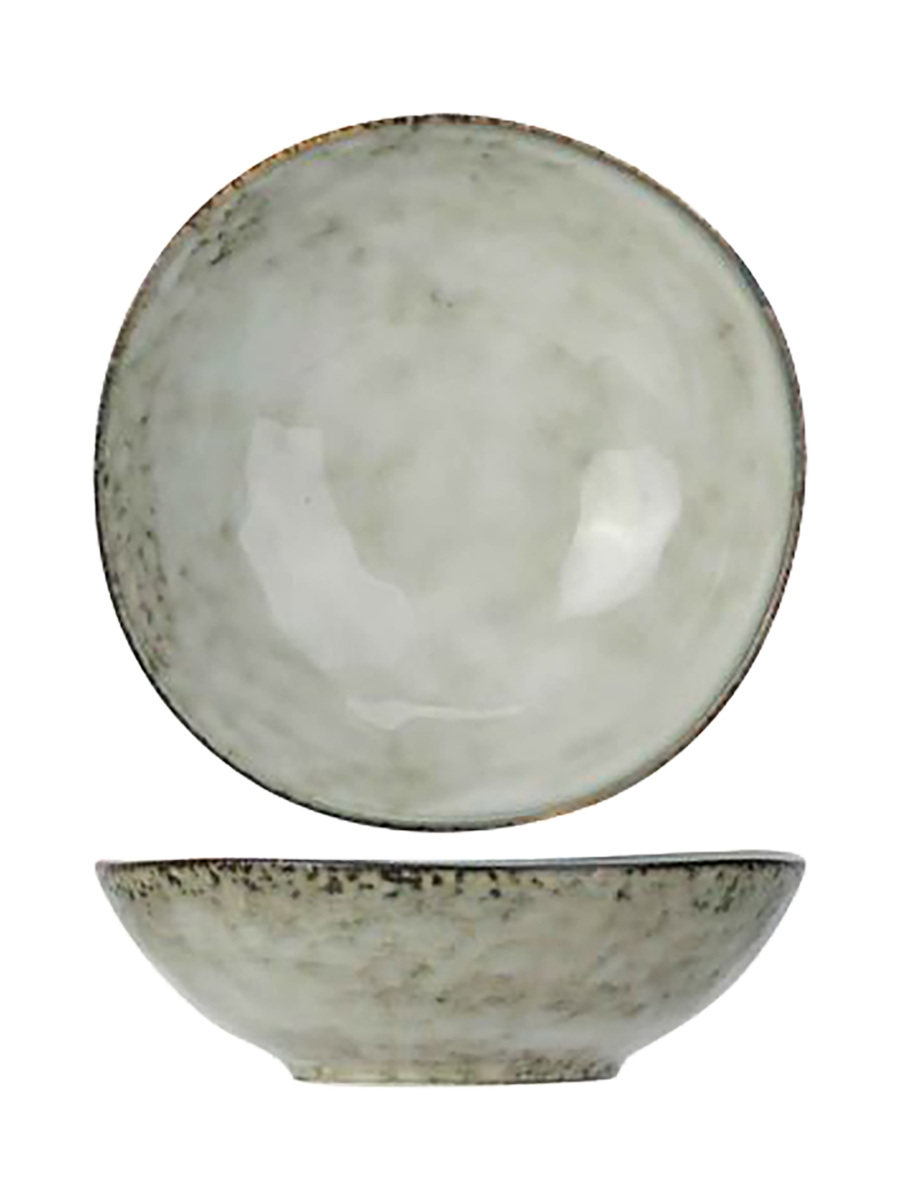 
Handmade Soup Plate "Verdastro"